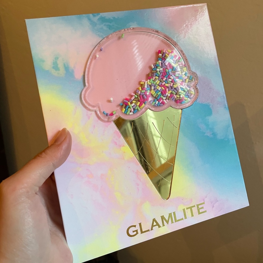 Glam lite Ice Cream Dream Palette
